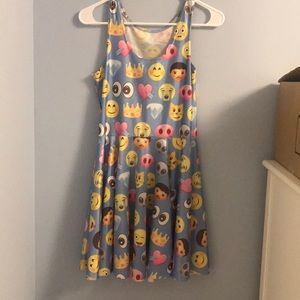 Emoji Dress
